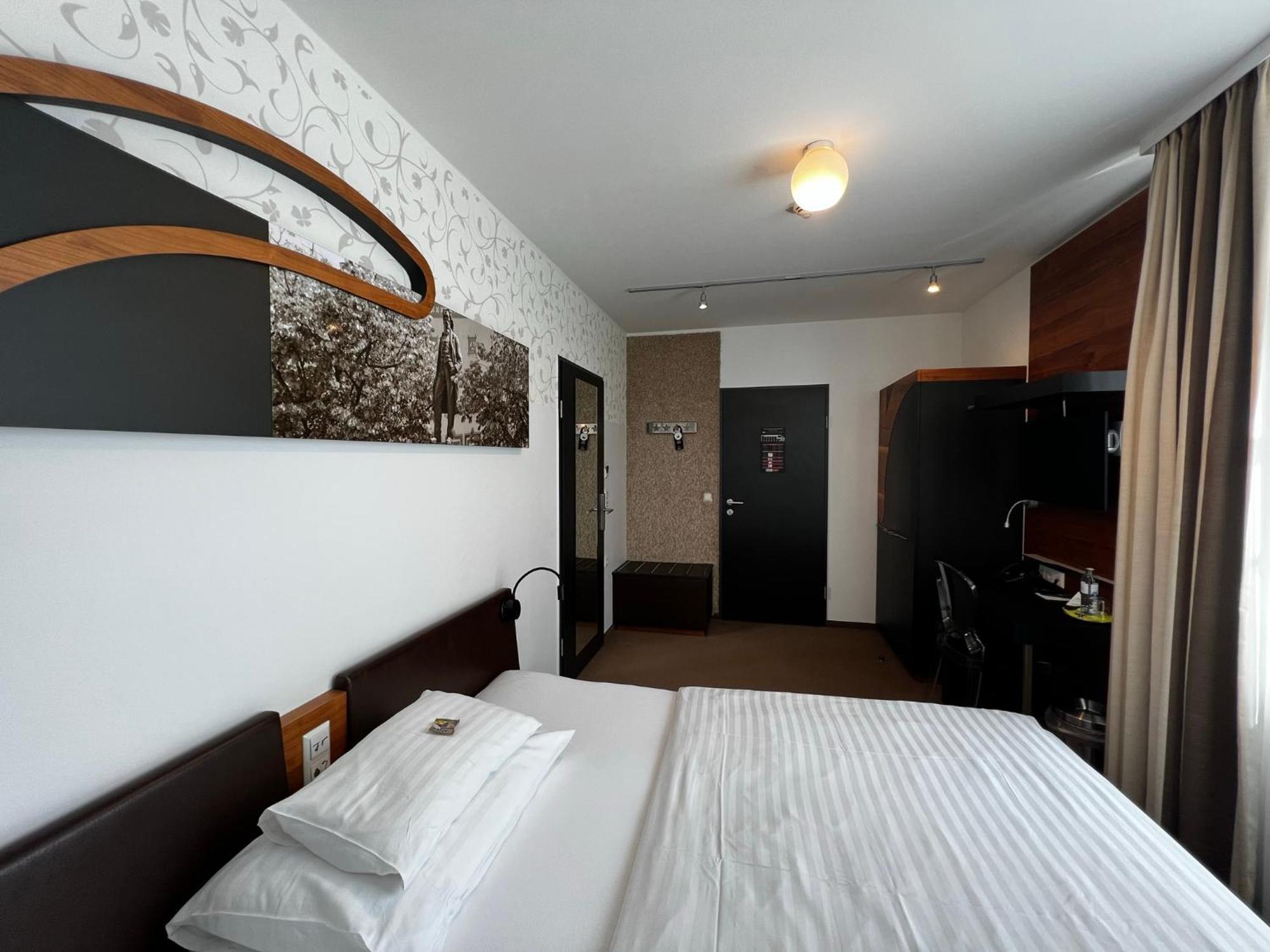 H+ Hotel Ried Ried im Innkreis Ngoại thất bức ảnh