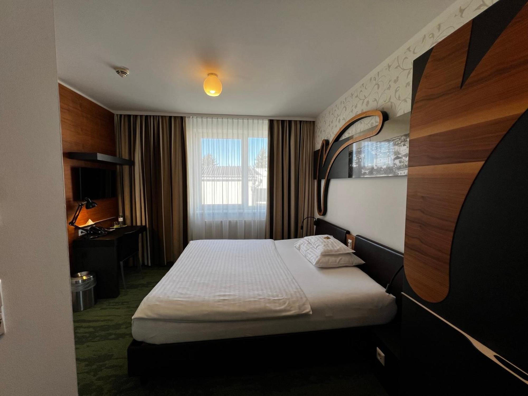 H+ Hotel Ried Ried im Innkreis Ngoại thất bức ảnh