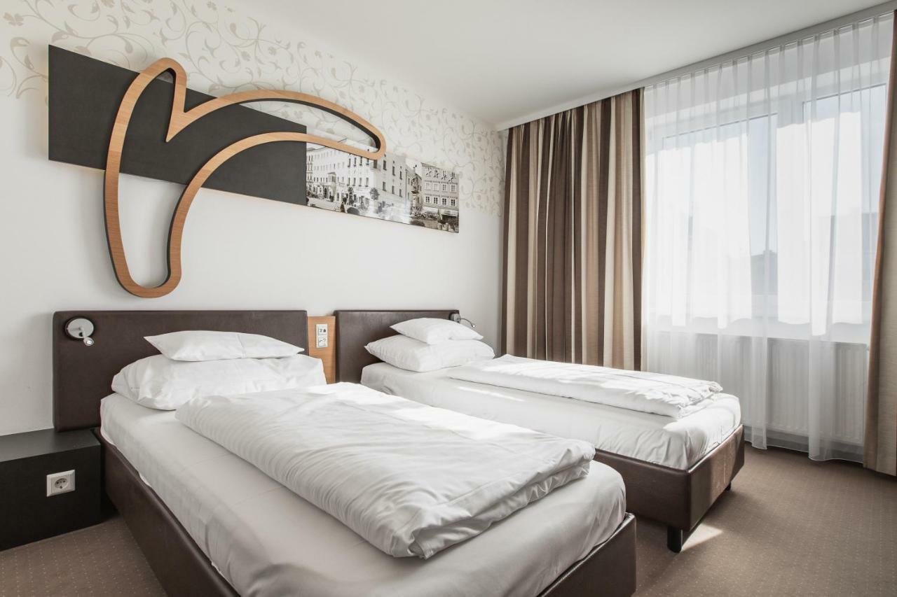H+ Hotel Ried Ried im Innkreis Ngoại thất bức ảnh