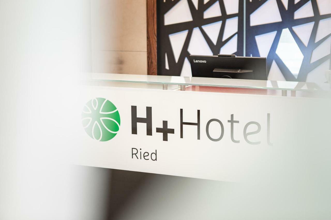 H+ Hotel Ried Ried im Innkreis Ngoại thất bức ảnh