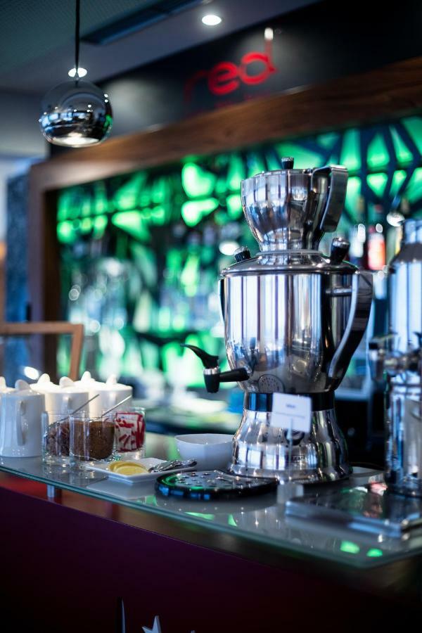 H+ Hotel Ried Ried im Innkreis Ngoại thất bức ảnh