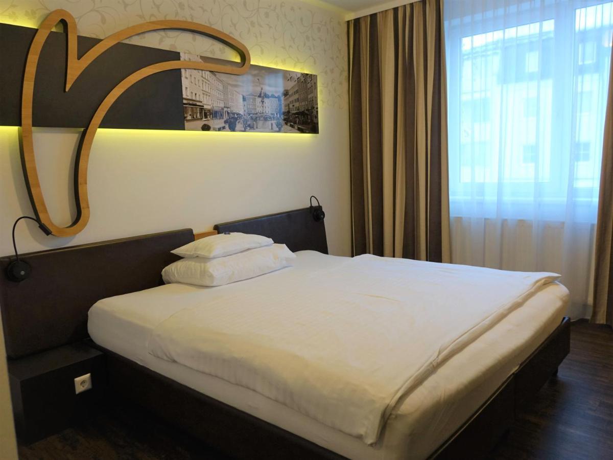 H+ Hotel Ried Ried im Innkreis Ngoại thất bức ảnh
